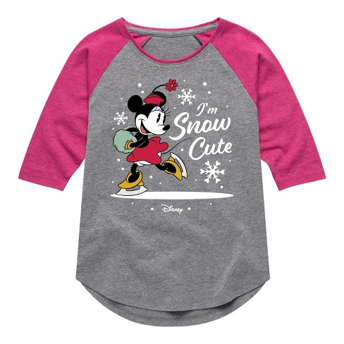 Girls' - Disney - I'm Snow Cute - image 1 of 4