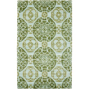 Wyndham WYD376 Hand Tufted Indoor Rugs - Safavieh - 1 of 4