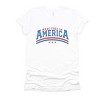 Simply Sage Market Made Free In America Short Sleeve Tee - 2 of 4