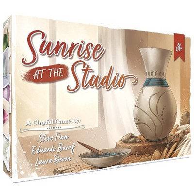 Pencil First Games: Sunrise at the Studio - Ages 14+