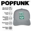 Shark Week: Television Series Live Every Week Foam Trucker Cap Grey - 2 of 4