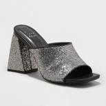 Women's Vira Mule Heels - A New Day™