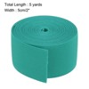 Unique Bargains Flexible Sewing Knit Elastic Bands for Wigs Waistband Pants - 2 of 4