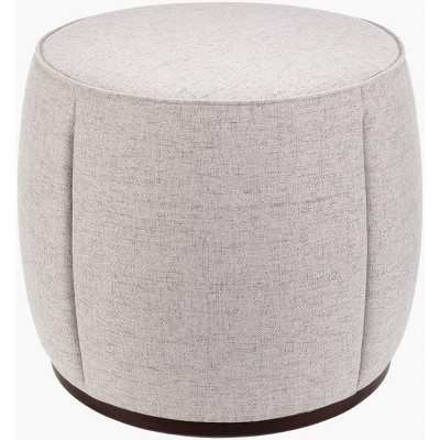 Mark & Day Shericka Modern Ottoman