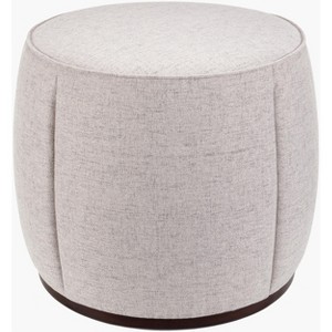 Mark & Day Shericka Modern Ottoman - 1 of 4