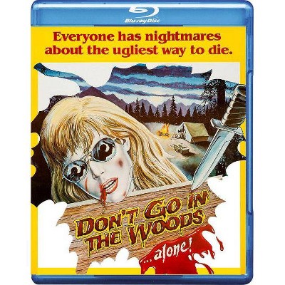 Don't Go in the Woods (Blu-ray)(2015)