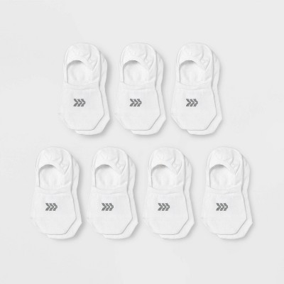 Women's Lightweight 6+1 Bonus Pack Liner Athletic Socks - All In Motion™ 4-10