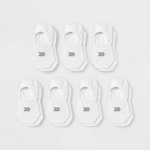 Women's Lightweight 6+1 Bonus Pack Liner Athletic Socks - All In Motion™ 4-10 - 1 of 3