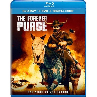 The Forever Purge (Blu-ray)