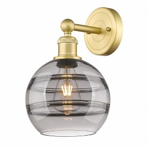 Rochester - 1 Light Wall Sconce In Industrial Style-12.13 Inches Tall and 8 Inches Wide - 1 of 1