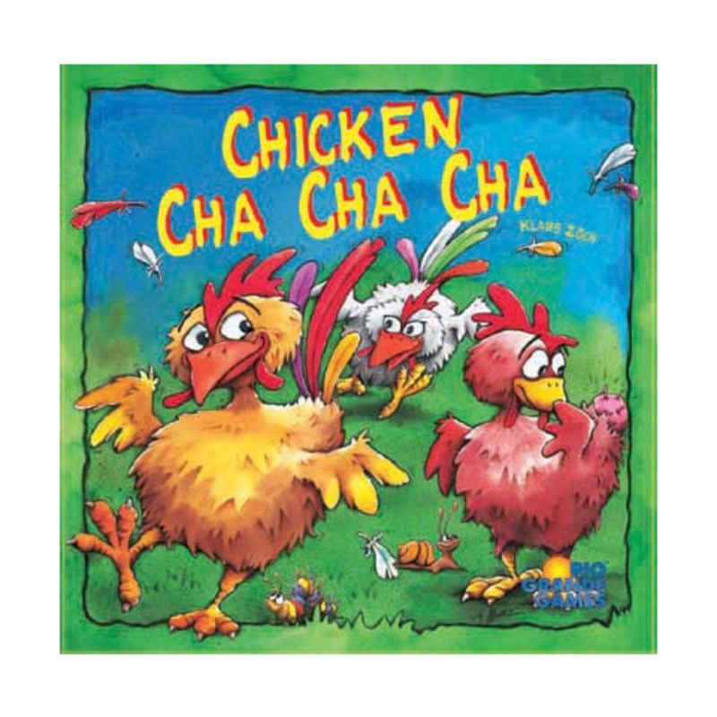 Chicken Cha Cha Cha Board Game, 1 of 2