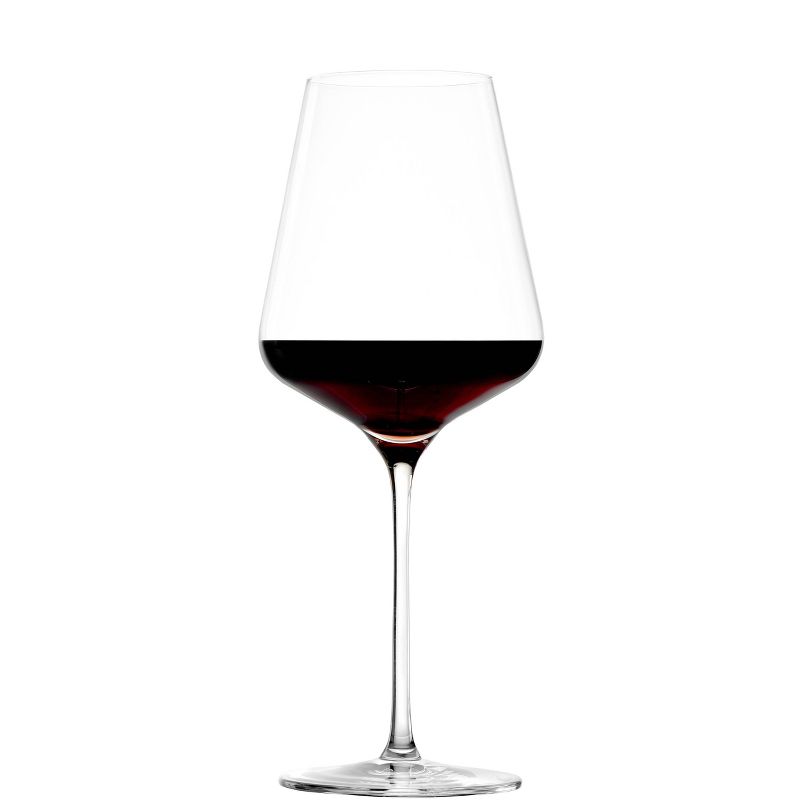 Set of 4 Quatrophil Bordeaux Drinkware 22.75oz Glasses - Stolzle Lausitz, 3 of 7