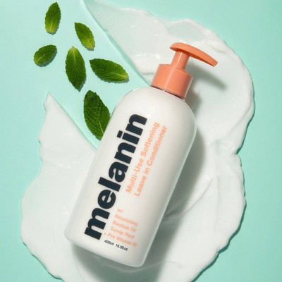 Melanin Haircare Multi-Use Softening Leave-In Conditioner - 16.5 fl oz - Ulta Beauty