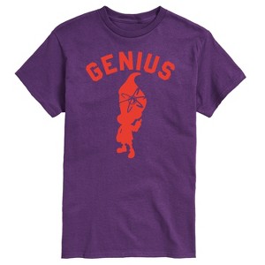 Men's - Jimmy Neutron - Genius Short Sleeve Graphic T-Shirt - 1 of 4