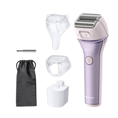 Panasonic Women&#39;s 4 Blade Shaver - ES-WL80