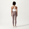Anna-Kaci Active Women's Cross Back Sports Tank Top with Scoop Neckline and Wide Supportive Band - 3 of 4