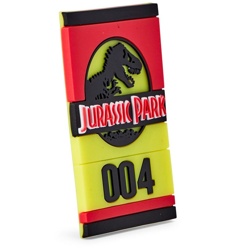 Underground Toys Jurassic Park Magnet, 3 of 8