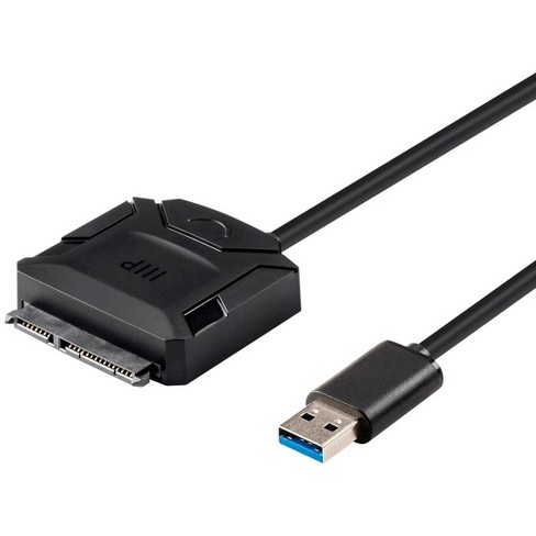 Monoprice USB 3.0 to SATA Converter Adapter