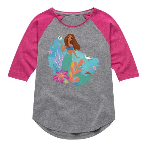 Girls' - Disney - Ariel in Water - image 1 of 4