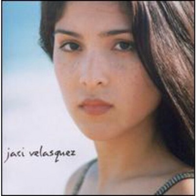 Jaci Velasquez - Jaci (cd) : Target