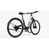 Urtopia Adult Fusion GT Carbon Fiber Smart Dual Motor Step-Through Electric Cruiser Bike - Gray - 3 of 4