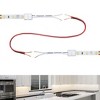 Armacost Lighting 2 Pin Snap LED Strip Light Tape to Tape Connectors 6pk Light Accessory - 4 of 4
