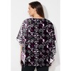 Catherines Dolman Sleeve Blouse And Tank Duet - 3 of 4