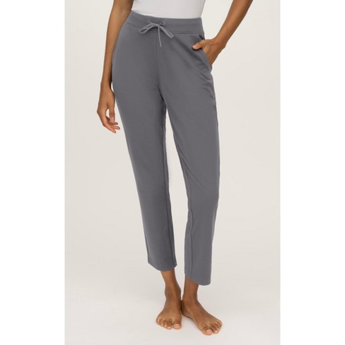 Yogalicious Women's Lux Jogger Pants with Side Pockets