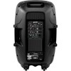 Gemini AS-2115BT-LT 15" 2,000W Powered Loudspeaker With Bluetooth and LED Lights - image 3 of 4