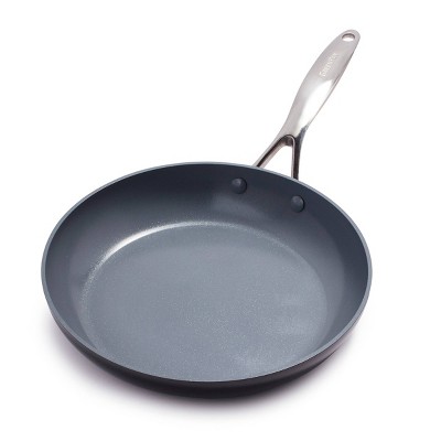 GreenPan Valencia Pro 11 Ceramic Non-Stick Everyday Pan - Gray