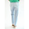 Women's The Amelia Distressed Mom Jean - CELLO 3 - 3 of 4