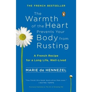 The Warmth of the Heart Prevents Your Body from Rusting - by  Marie de Hennezel (Paperback) - 1 of 1