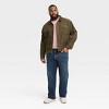 Men's Big & Tall Straight Fit Jeans - Goodfellow & Co™ - 3 of 3