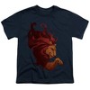Boys' Harry Potter Gryffindor Lion T-Shirt - 2 of 4
