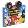 Mickey Mouse: Good Night Clubhouse (Board Book) - image 2 of 4