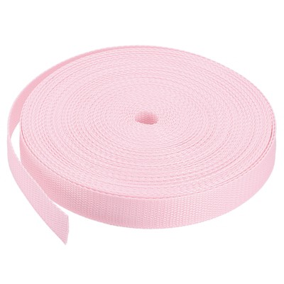 Unique Bargains Waterproof Durable Lightweight Polypropylene Webbing Strap