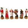 WorldWise Imports Chess Pieces - Resin - American Revolution - 2 of 3
