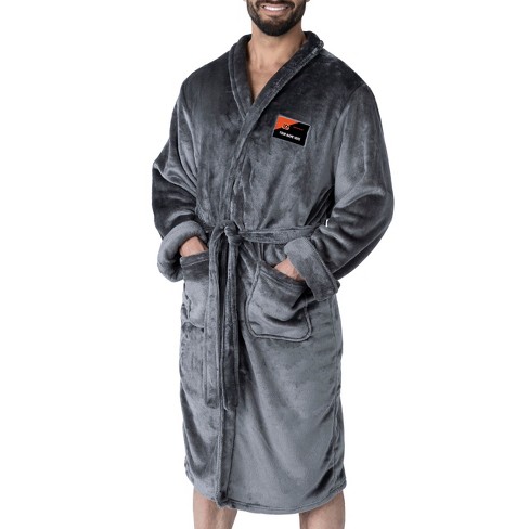 NFL Cincinnati Bengals Snipe L/XL Personalized Bathrobe 26 x 47 Inches - image 1 of 4