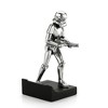Royal Selangor Star Wars Stormtrooper Figurine, Pewter - 3 of 4