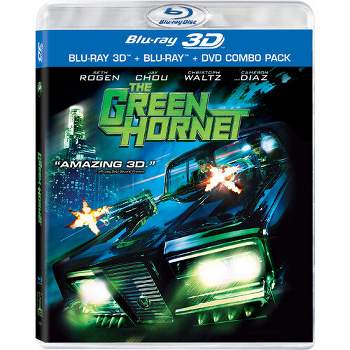 The Green Hornet (3D)(2011)