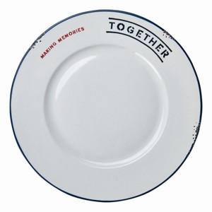 tagltd Memories Round Platter - 1 of 2