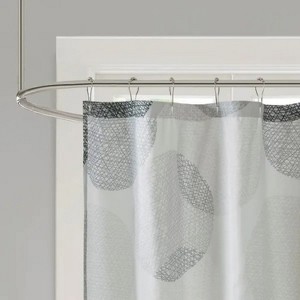 LunaLulinlk Shower Curtain - 1 of 4