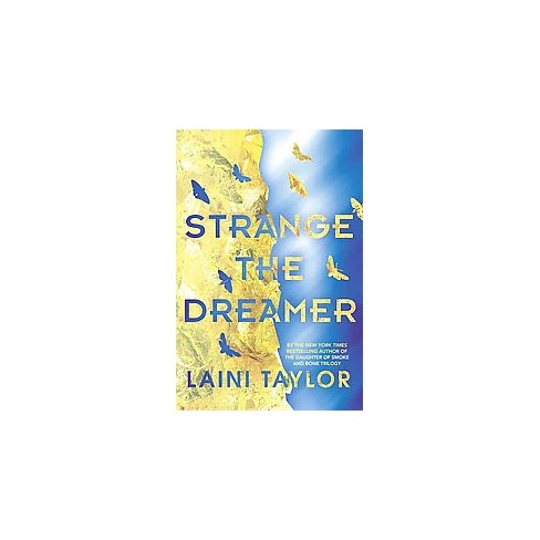 Strange the Dreamer by Laini Taylor