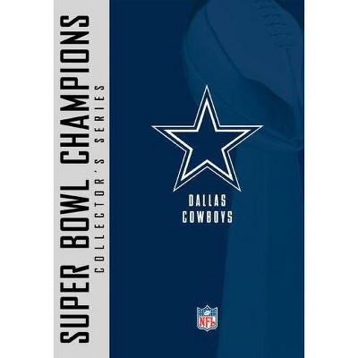 NFL Super Bowl Champions: Dallas Cowboys (DVD)(2005)