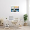 Stupell Industries Vivid Nautical Sailboat Landscape Framed Giclee Art - 3 of 4
