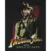 Indiana Jones Men's Temple of Doom symbolic Graphic T-Shirt - 3 of 4