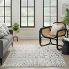 Nourison Cozy Modern Abstract Indoor Area Rug - 4 of 4