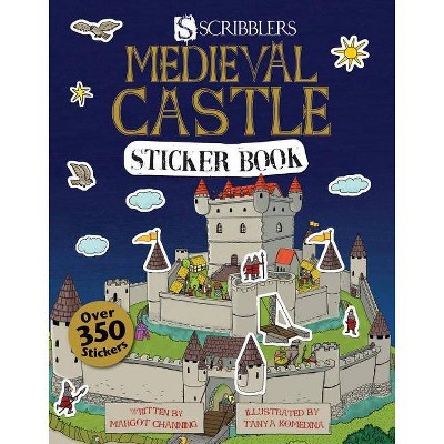 Fun With Paper Model Castle - 