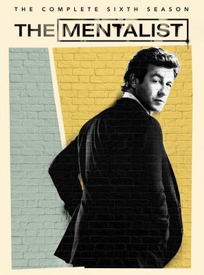 The Mentalist: The Complete Sixth Season (dvd) : Target