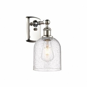 Bella - 1 Light Wall Sconce In Industrial Style-10.5 Inches Tall and 5.5 Inches Wide - 1 of 1